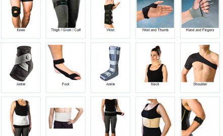 Visit our Physio Shop
